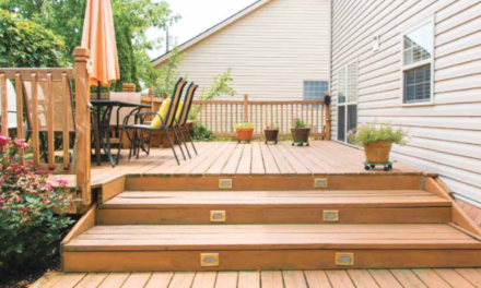 Five fabulous deck fix-ups