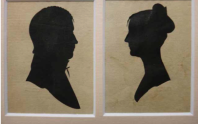 Silhouettes: Outlining history