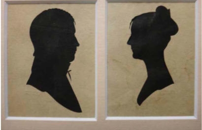 Silhouettes: Outlining history