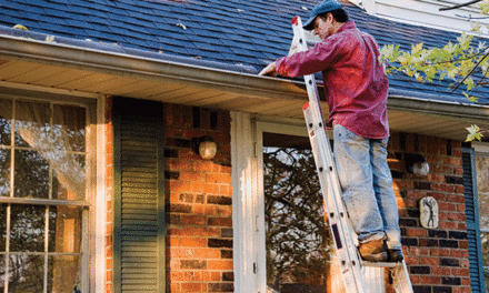 Home maintenance projects to tackle this fall