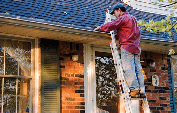 Home maintenance projects to tackle this fall