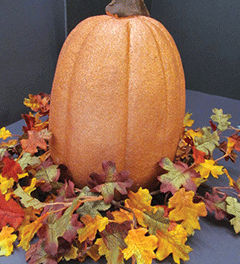 Forever-fall pumpkins