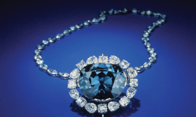 Curse of the Hope Diamond