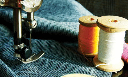 Stitching together the fabrics of life