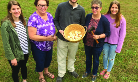 Orrell’s Maryland beaten biscuits live on