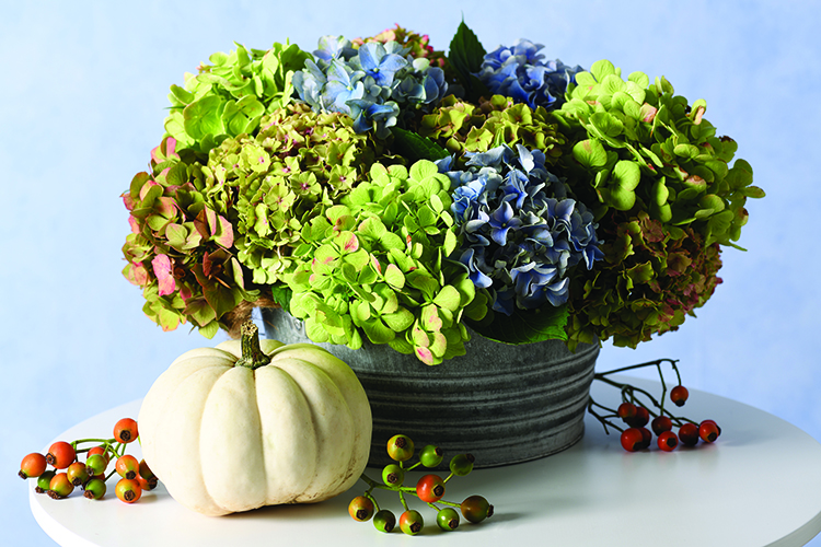 A new take: Fall planters re-imagined