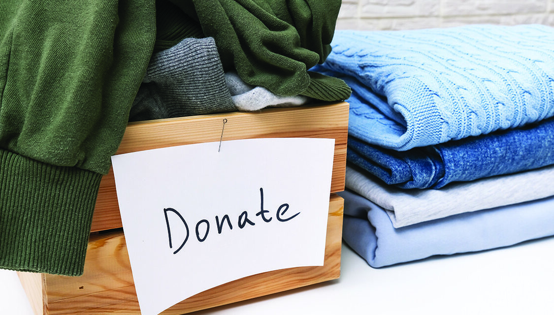 Acts of charity shouldn’t stop just because holiday season is through