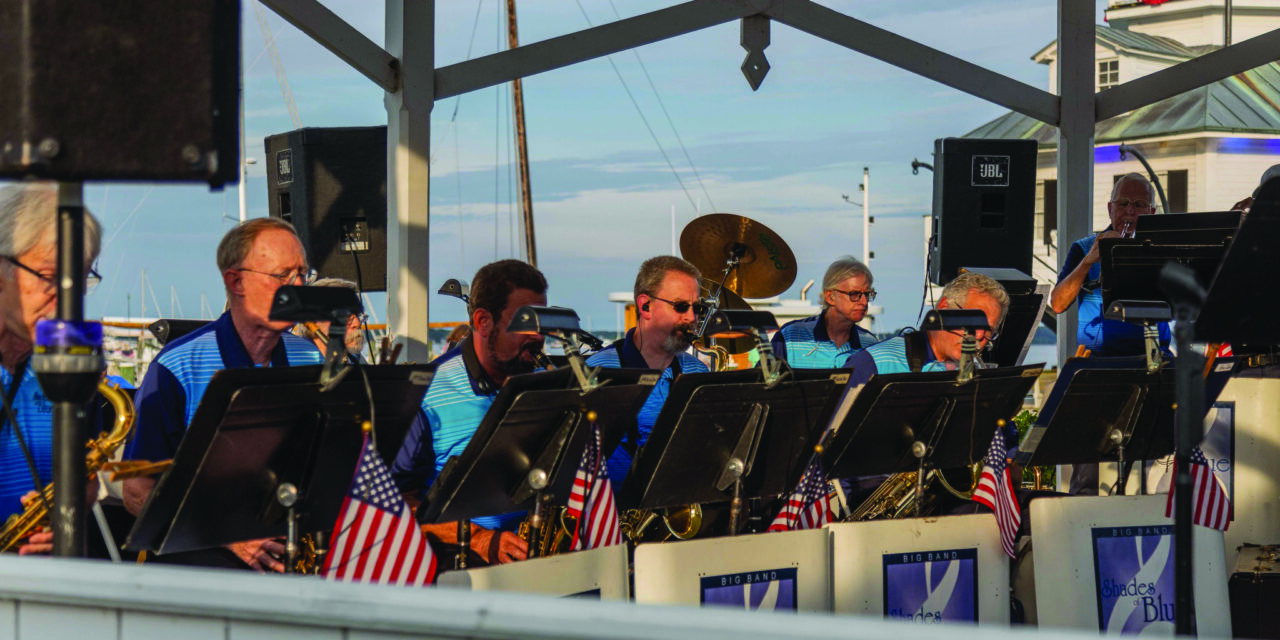 Summer music fills the Mid-Shore air