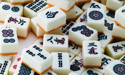 Mahjong: Fit to be tiled