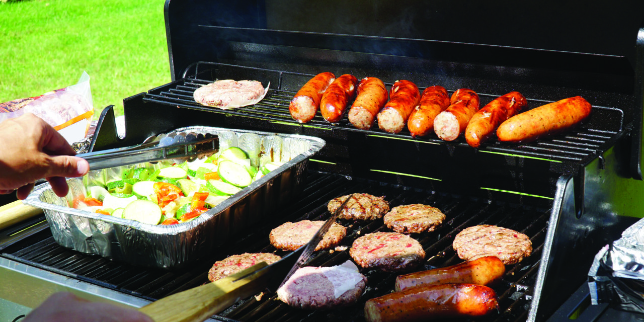 Learning to barbecue on a budget?