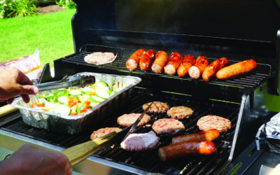 Learning to barbecue on a budget?