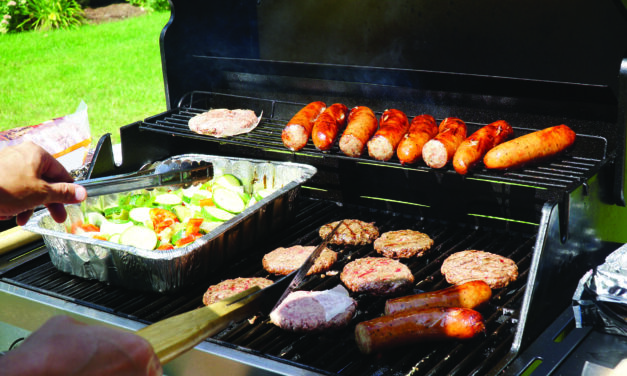 Learning to barbecue on a budget?